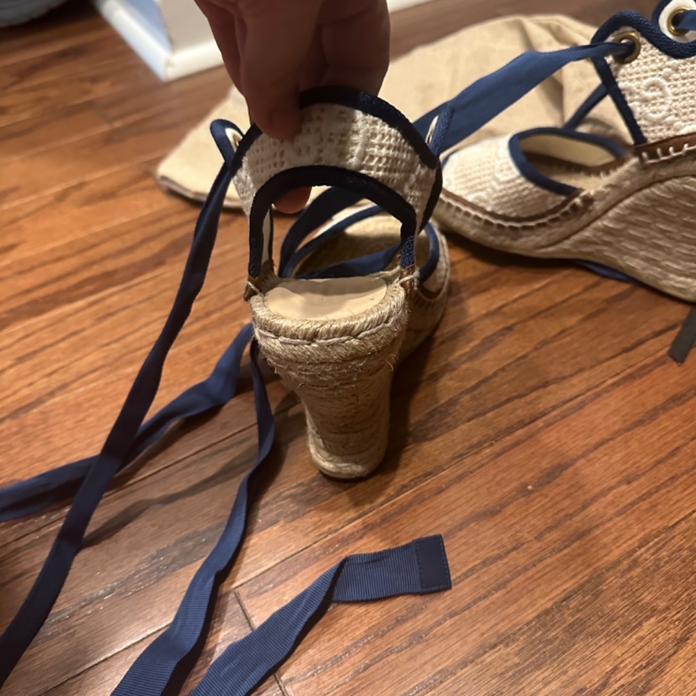 WOMEN'S GG ESPADRILLE - Picture 3 of 9